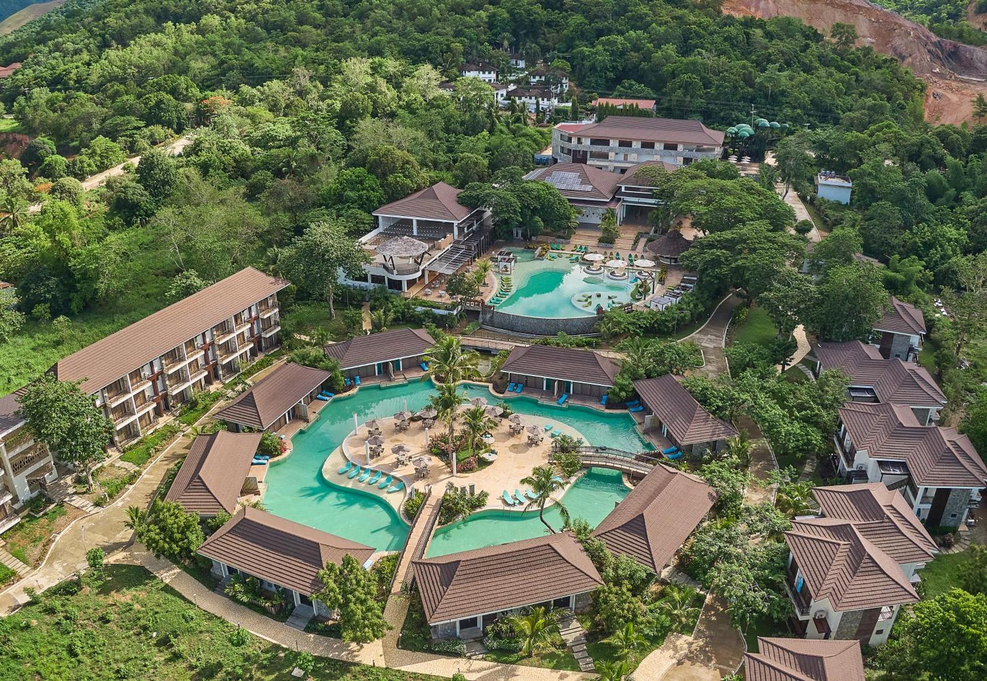 קורון Tag Resort מראה חיצוני תמונה